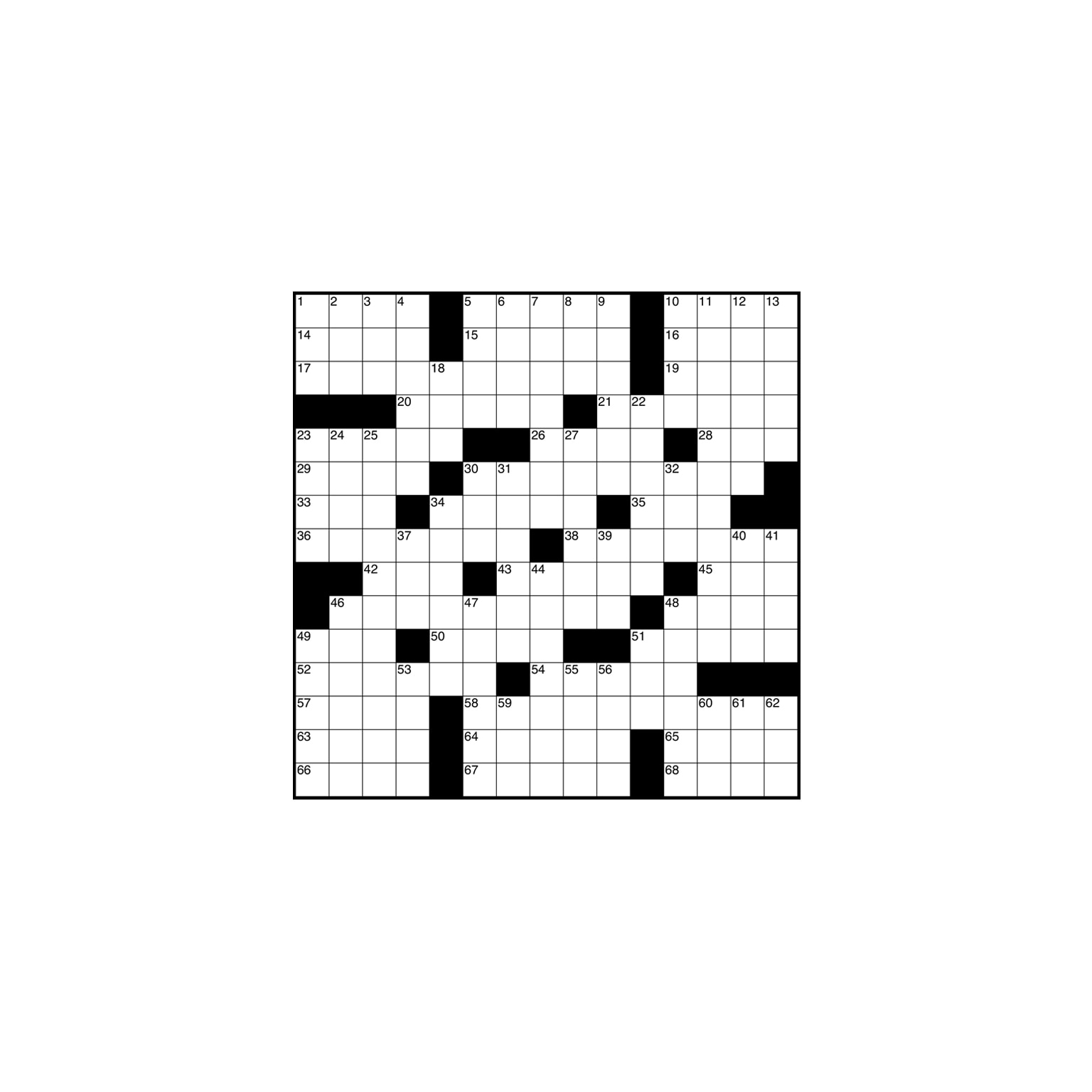 The McKinsey Crossword Young ’Uns No. 110 McKinsey